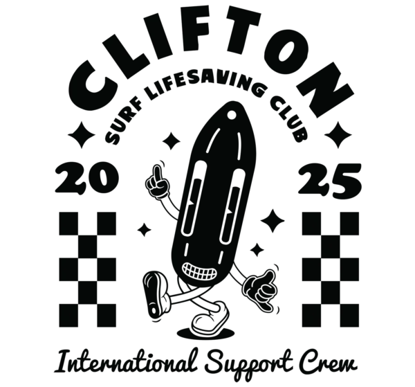 Clifton International Supporter Crew Hoodie