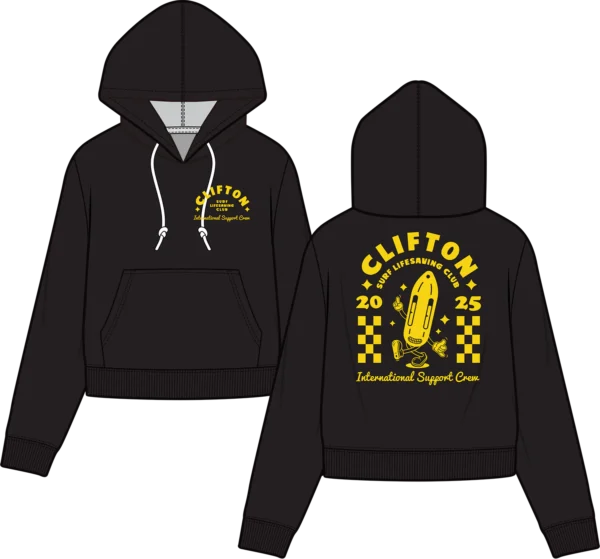 Clifton International Supporter Crew Hoodie