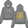 Clifton International Supporter Crew Hoodie