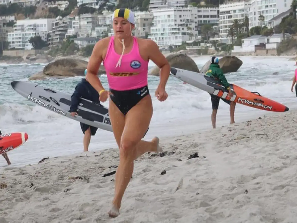Keira van Heerden