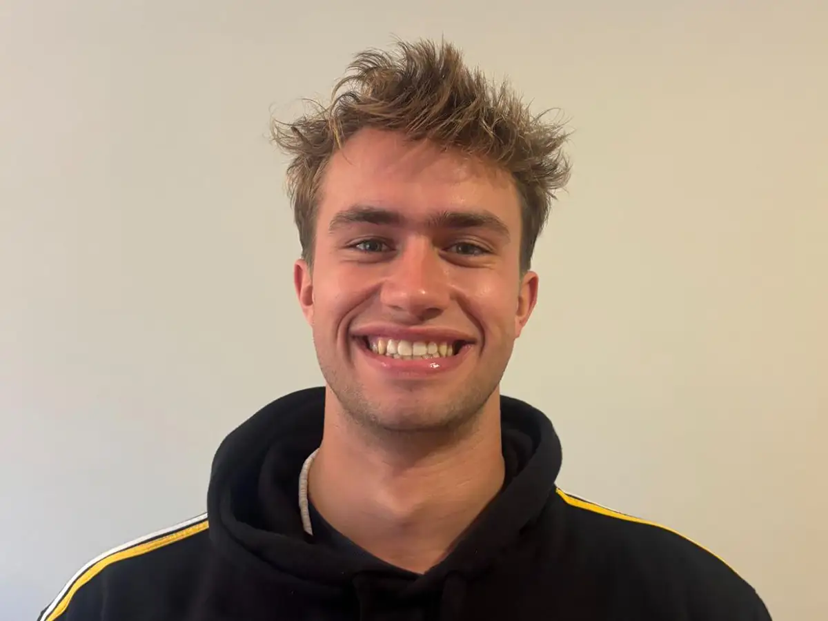 Kiaan Terblanche