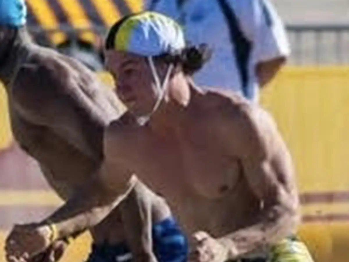 Tyler Ernstzen
